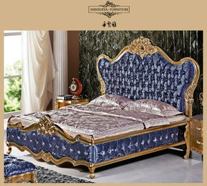 Modern high gloss bedroom furniture sets