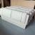 Import Modern Italian design bedroom furniture latest slatted bed factory supply leather soft bed from China