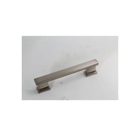 Buy Modern Kitchen And Bathroom Cupboard Handles Alloy Aluminum Zinc ...