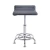 Import Modern Lift Adjustable Bar Stools Leather Cushion Chair metal bar chair from China