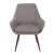 Import Modern luxury leisure chair upholstered living room chair fabric sofa chair from China