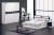 Import modern melamine teens bedroom set furniture  bedroom sets on sale from China