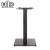 Import modern metal table base from China