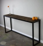 Modern Plywood Decoration Console Table for Hotel Use Hotel Side Table Furniture
