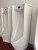 Import Modern style KD-37U big size floor standing urinal, bathroom ceramic manual flush men wc urinal from China