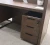 Import Modern Used Design Cheap Beauty Salon Reception Desks Wooden P-26 from China