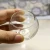 Import Modern Wedding Decor Transparent Crystal Round Candle Containers Church Empty Glass Cylinder Candle Holder from China
