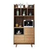 modern wholesale modern wooden  home furniture living dining room sideboard cabinet