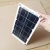 Import monocrystalline silicon ingot 7w 5v small flexible solar panel for led light bar from China