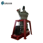 most competitive caco3 /sepiolite/soap stone/talc grinding mill price in China Best high quality