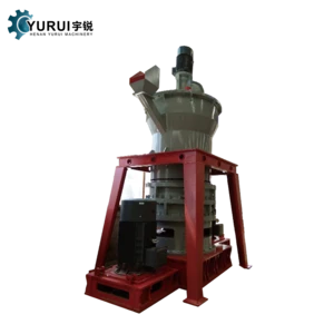 most competitive caco3 /sepiolite/soap stone/talc grinding mill price in China Best high quality