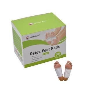 Most popular health care product Promote blood circulation detox foot patch