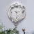 Import Most Popular Resin Material Wall Clock, Classical Resin Craft Personalized Wall Clock from China