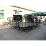 Most popular spider smart stage design portable stage plans