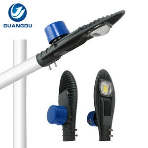 Motion sensor ip65 waterproof outdoor led lamp 50w 100w 150w 200w light control led street lamp