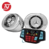 motorbike accessories/speaker mp3 motorcycle/alarm with mp3