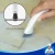 Import MR.SIGA Scrub Brush Grout Cleaner Brush 2 in 1, Pack of 2 from China