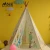 Import MSEE outdoor product 5 walls indian teepee large baby pool toys toy tent from China