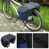 MTB Bicycle Carrier Bag Rear Rack Bike Trunk Double Side Cycling Bag for Travel bike pannier bag