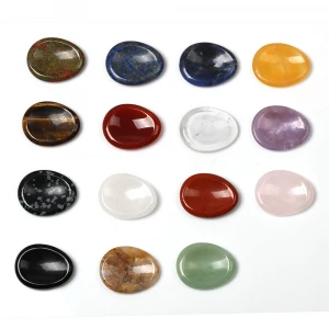 Multi Color Natural Gemstone Semi-Precious Stones For Diy Jewelry