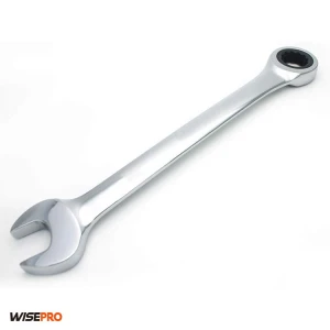 Multi-Function Adjustable Wrench Fully Polished Chrome Vanadium Spanner