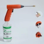 Multi-function garden hose water spray high pressure irrigation sprinkler garden water gun