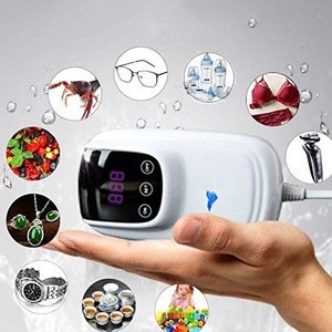 Multi-Function Home Portable Ultrasound Laundry Washing Machine for Business Trip