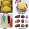 Multi-Function Horizontal flow packing machine for ice lolly/candy/chocolate bar snack food pouch