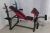 Multi function weight lifting bench fitness  gym equipment HREBH17C