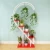 Import Multi-layer heart-shaped circular flower stand living room balcony floor type plant stand from China