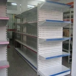 Multifunction Metal Supermarket Equipment