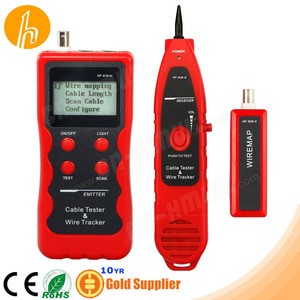 Multifunction RJ45 BNC Cable tester