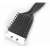 Import multifunction steel wire bbq tools brush professional barbecue grill brush and scraper from China