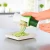 Import Multifunction vegetable fruit tools ABS stainless steel spiral funnel carrot cucumber slicer Vegetable spiralizer from China