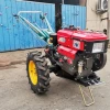 Multifunctional Power Tiller New Walking behind Wheel hand tractors for agriculture Farms