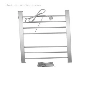Multifunctional Towel Electric Dryer Rack  Baby Cloths Laundry Heater Bathroom Shoes Drying Rack