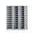 Multipurpose Thirty Three Door Modern Design Cheap Office Locker Locker / Metal Steel Cabinet / Removable File Cabinet