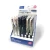 Import Munhwa low viscosity 3 colors retractable ballpoint pen from South Korea
