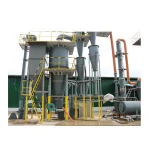 Municipal Solid Waste Gasification Power Plant