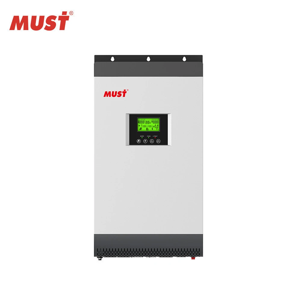 Must brand PV18 VPM 5000W grid tie solar inverter with 80A MPPT solar water pump inverter