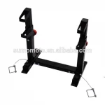 MX Transport Stand MX Lock Rack Dirt Bike Wheel Chock