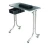 Import nail tables salon equipment manicure  Factory wooden nail Manicure Table For Beauty Salon Equipment from China