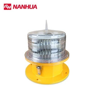 NANHUA/LM40 ICAO certified medium intensity type A aviation obstruction light