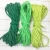 Import Natural Braid Jute Rope with Colored Jute Twine High Quality Gift Packing Rope Colorful Natural Jute Twine Burlap String Hemp from China