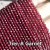 Import Natural Garnet Faceted Beads 3mm Cutting Loose Wine Red Garnet Beads for Jewelry Making from China