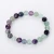 Import Natural Gemstone Bangles Healing stone Beads Bracelets for Women Jewelry pulsera mujeres,bracelets de pierre gemme naturelles from China
