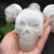 Natural High Quality Selenite Crystal Selenite Skulls for Home Decoration Crystal Gift Hand Made Craft
