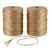 Import Natural 100 jute rope twine 3mm 500ft from China