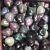 Import Natural Polished Rainbow Obsidian Hearts Obsidian Stone Mini Hearts Crystal Craft For Sale from China