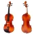 Import Natural Solid Wood Satin Acoustic Starter Kit 4/4 Full Size Violin from China